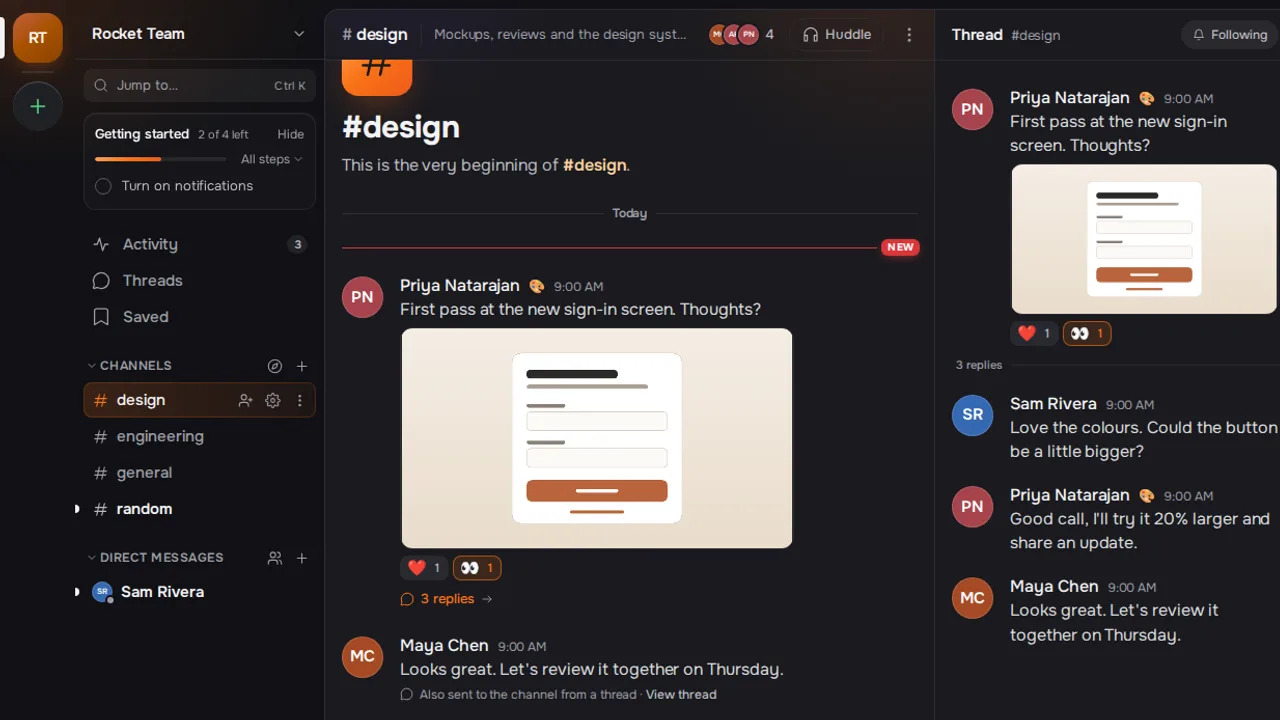 OwnBase project screenshot